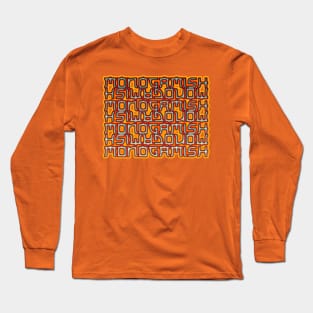 Monogamish Long Sleeve T-Shirt